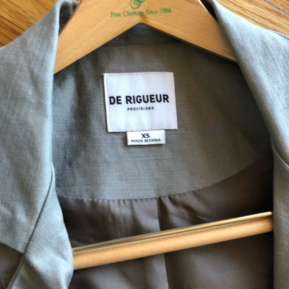 Grey blazer - Picture 5 of 15